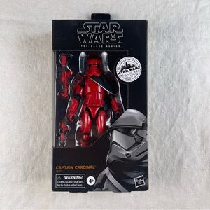Star Wars Captain Cardinal The Black Series